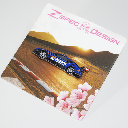 2022 SuperGT Season Nissan Z (RZ34) Race-Car Collection - Five Pin Set - ZSD-202322-  DRIVEN - 4