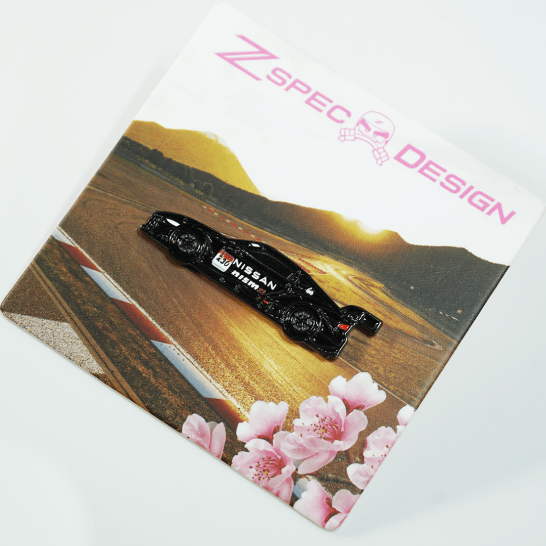 2022 SuperGT Season Nissan Z (RZ34) Race-Car Collection - Five Pin Set - ZSD-202322-  DRIVEN - 6