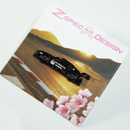 2022 SuperGT Season Nissan Z (RZ34) Race-Car Collection - Five Pin Set - ZSD-202322-  DRIVEN - 6