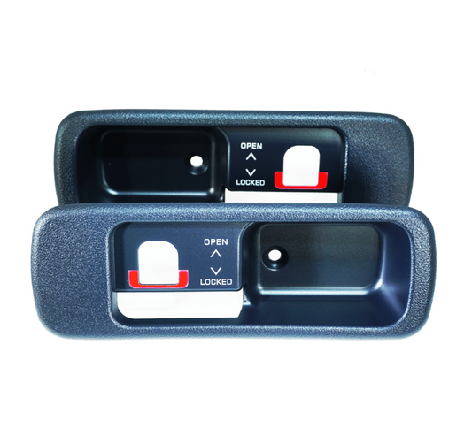 ZSPEC T-Top Handle Finisher Set for Nissan Z32 300zx w/NON-LOCKING T-tops - ZSD-567131-ZSD-567148-ZSD-567155-ZSD-567162-  DRIVEN - 2