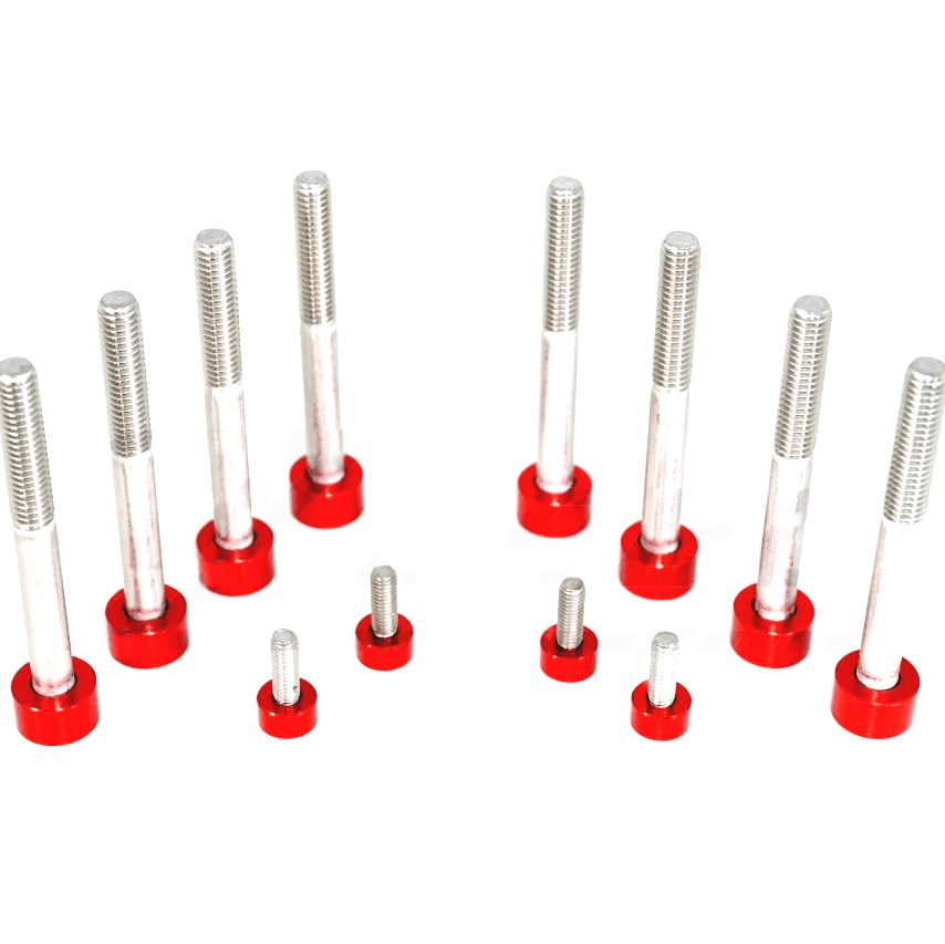 ZSPEC Throttle Bodies & Airflow Sensors Fasteners for Nissan 350z HR, Stainless & Billet - ZSD-378515-ZSD-378522-ZSD-378539-ZSD-378546-ZSD-378553-  DRIVEN - 2