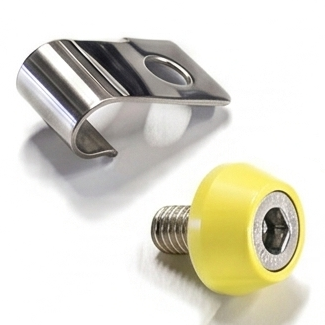 ZSPEC Throttle Cable Clip for '90-96 Nissan 300zx Z32, Polished Stainless - ZSD-571589-ZSD-571596-ZSD-571602-ZSD-571619-ZSD-571626-  DRIVEN - 10