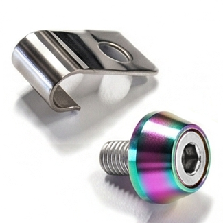 ZSPEC Throttle Cable Clip for '90-96 Nissan 300zx Z32, Polished Stainless - ZSD-571589-ZSD-571596-ZSD-571602-ZSD-571619-ZSD-571626-  DRIVEN - 15