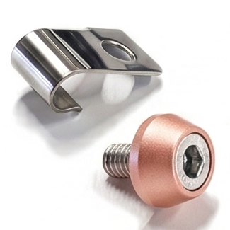 ZSPEC Throttle Cable Clip for '90-96 Nissan 300zx Z32, Polished Stainless - ZSD-571589-ZSD-571596-ZSD-571602-ZSD-571619-ZSD-571626-  DRIVEN - 17