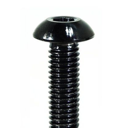 ZSPEC Button-Head Body Kit Fastener, M5x20mm w/ Rivet Nut, Titanium, Per Each - ZSD-199189-ZSD-199196-ZSD-199202-ZSD-199219-ZSD-199226-  DRIVEN - 5