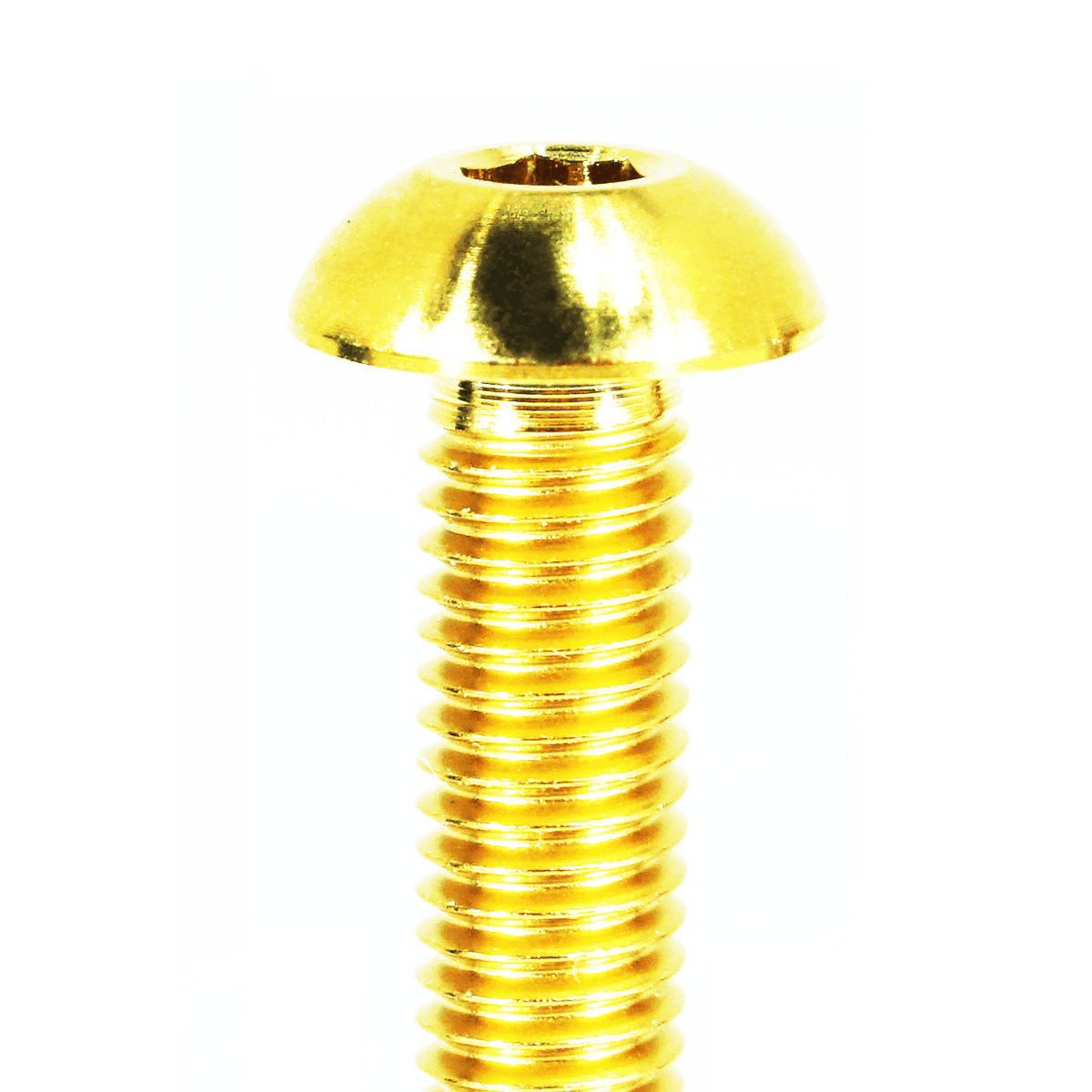 ZSPEC Button-Head Body Kit Fastener, M5x25mm w/ Rivet Nut, Titanium, Per Each - ZSD-376856-ZSD-376863-ZSD-376870-ZSD-376887-ZSD-376894-  DRIVEN - 7