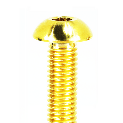 ZSPEC Button-Head Body Kit Fastener, M5x25mm w/ Rivet Nut, Titanium, Per Each - ZSD-376856-ZSD-376863-ZSD-376870-ZSD-376887-ZSD-376894-  DRIVEN - 7