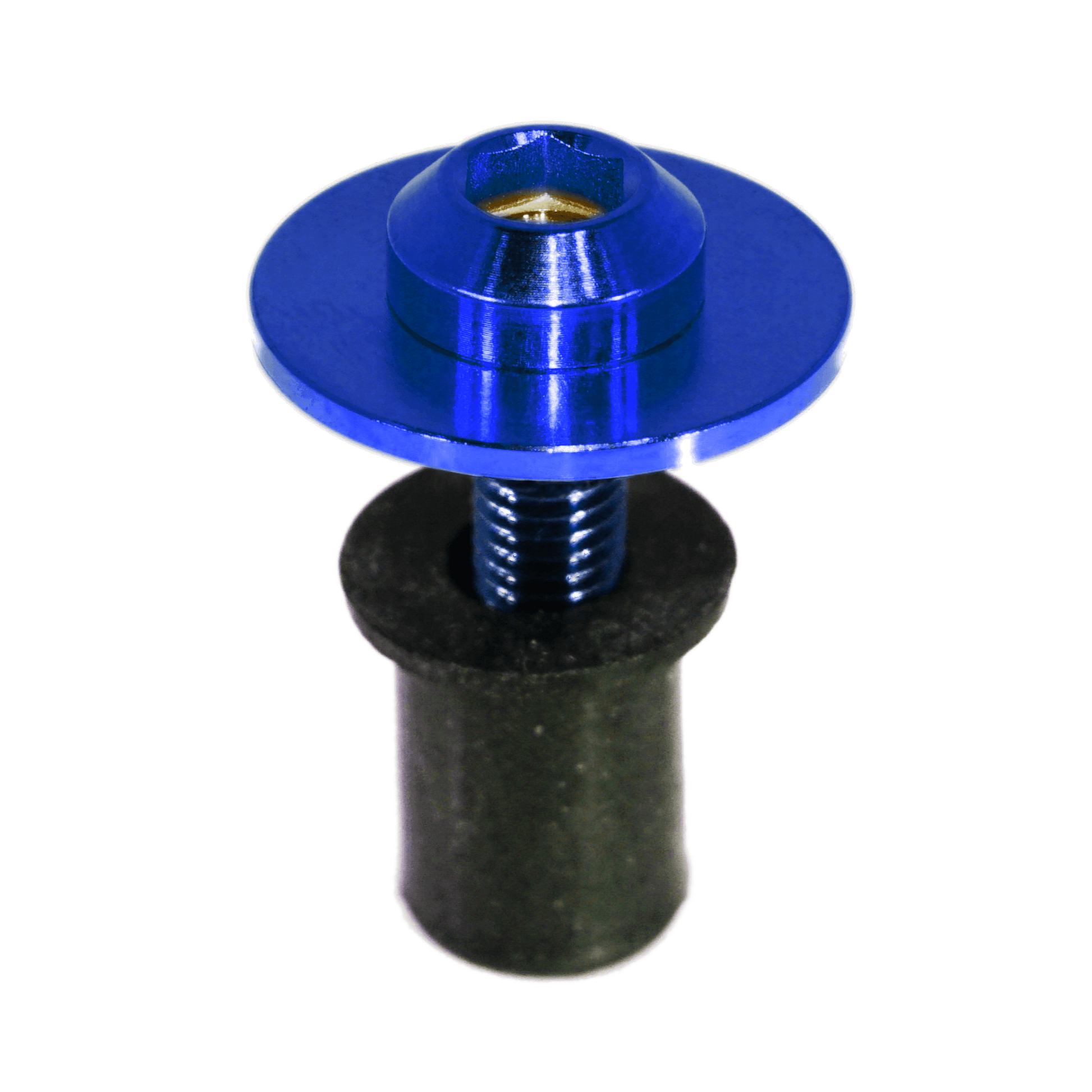 ZSPEC "Front-Bumper Only" Clips Replacement Kit for Nissan 350z Z33, Titanium - ZSD-385841-ZSD-385858-ZSD-385865-ZSD-385872-ZSD-385889-  DRIVEN - 8