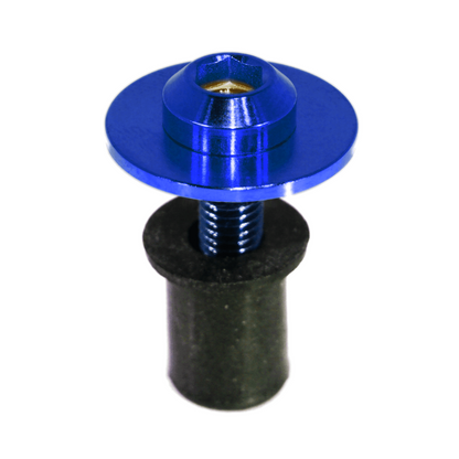 ZSPEC "Front-Bumper Only" Clips Replacement Kit for Nissan 350z Z33, Titanium - ZSD-385841-ZSD-385858-ZSD-385865-ZSD-385872-ZSD-385889-  DRIVEN - 8