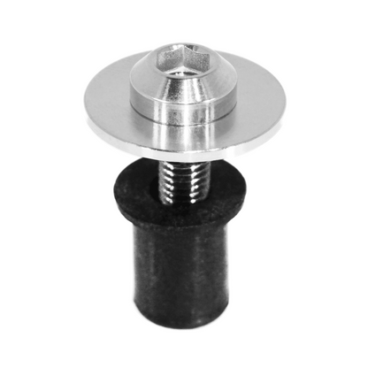 ZSPEC Clip-Replacement Fastener Solution, M5x22mm w/ Well Nut, Per Each - ZSD-385711-ZSD-385728-ZSD-385735-ZSD-385742-ZSD-385759-  DRIVEN - 12