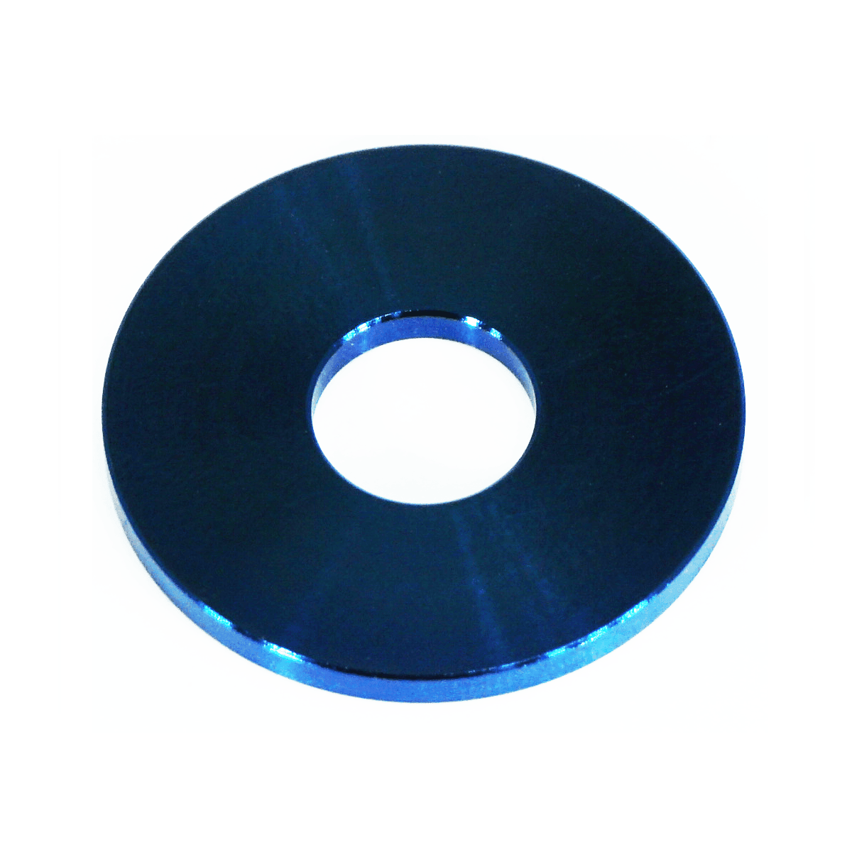 ZSPEC M4 Metric Fender-Flat Washers, Grade-5 Titanium, Per Each - ZSD-381553-ZSD-381560-ZSD-381577-ZSD-381584-ZSD-381591-  DRIVEN - 2