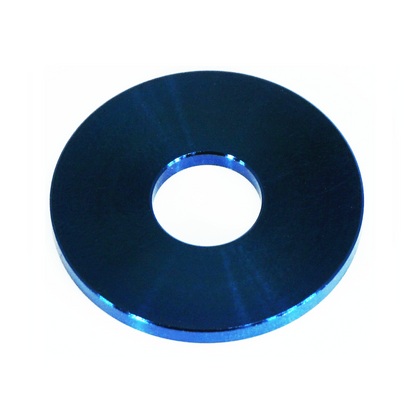 ZSPEC M4 Metric Fender-Flat Washers, Grade-5 Titanium, Per Each - ZSD-381553-ZSD-381560-ZSD-381577-ZSD-381584-ZSD-381591-  DRIVEN - 2