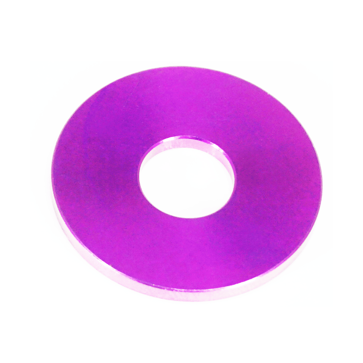 ZSPEC M4 Metric Fender-Flat Washers, Grade-5 Titanium, Per Each - ZSD-381553-ZSD-381560-ZSD-381577-ZSD-381584-ZSD-381591-  DRIVEN - 6