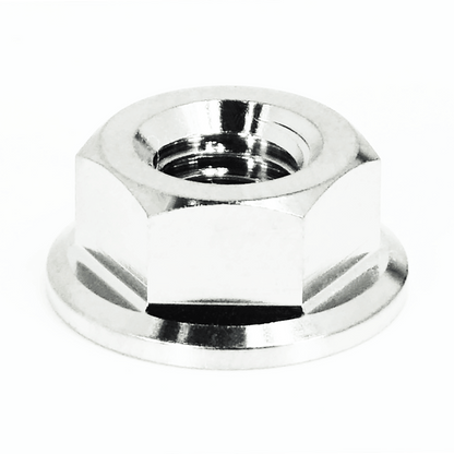 ZSPEC Shock Tower Nuts for Nissan 350z/G35/370z/G37/RZ34/Q, Grade-5 Titanium - ZSD-564413-ZSD-564420-ZSD-564437-ZSD-564444-ZSD-564451-  DRIVEN - 8