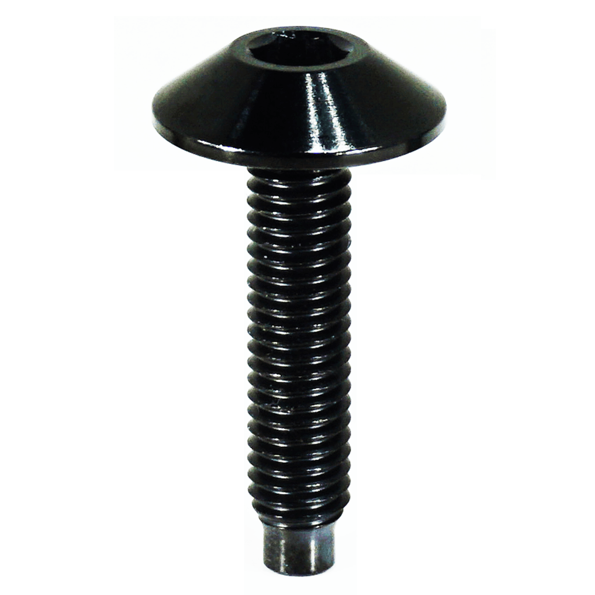 ZSPEC Body Kit Fastener, Low-Profile M5x20mm Titanium w/Well Nut, Per Each - ZSD-759086-ZSD-759093-ZSD-188787-ZSD-188794-ZSD-759123-  DRIVEN - 11