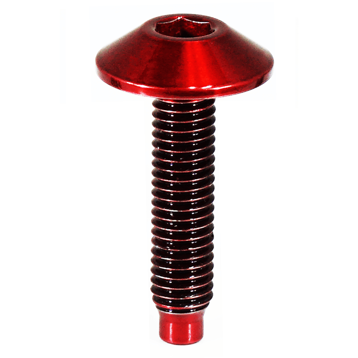 ZSPEC Body Kit Fastener, Low-Profile M5x20mm, Titanium Grade-5, per Each - ZSD-375583-ZSD-375590-ZSD-375606-ZSD-375613-ZSD-375620-  DRIVEN - 13