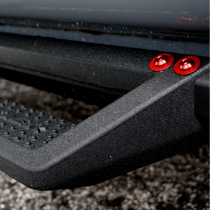 ZSPEC Off-Road Step Rails Fastener Kit for '22+ Nissan Frontier D41, Grade-5 Titanium - ZSD-762789-ZSD-762796-ZSD-762802-ZSD-762819-ZSD-762826-  DRIVEN - 1