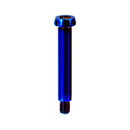 ZSPEC M6-1.0x59mm Shoulder Bolt, 50.5mm Shoulder/Shank Length, Grade-5 Titanium - ZSD-391392-ZSD-391408-ZSD-391415-ZSD-391422-ZSD-391439-  DRIVEN - 4