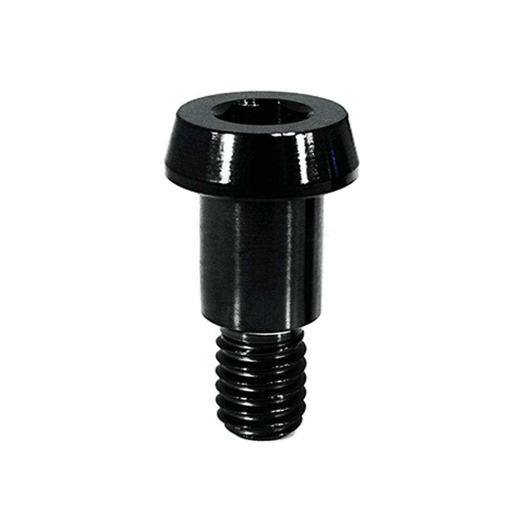 ZSPEC M6-1.0x16mm Shoulder Bolt, 8.6mm Shoulder/Shank Length, Grade-5 Titanium - ZSD-392061-ZSD-392078-ZSD-392085-ZSD-392092-ZSD-392108-  DRIVEN - 4