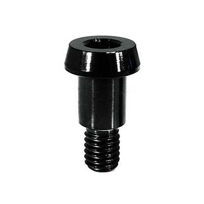ZSPEC M6-1.0x16mm Shoulder Bolt, 8.6mm Shoulder/Shank Length, Grade-5 Titanium - ZSD-392061-ZSD-392078-ZSD-392085-ZSD-392092-ZSD-392108-  DRIVEN - 4