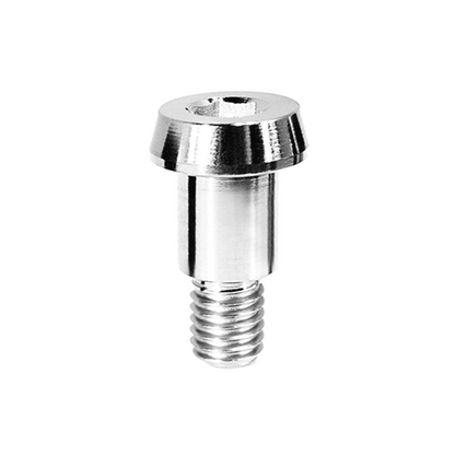 ZSPEC M6-1.0x16mm Shoulder Bolt, 8.6mm Shoulder/Shank Length, Grade-5 Titanium - ZSD-392061-ZSD-392078-ZSD-392085-ZSD-392092-ZSD-392108-  DRIVEN - 6