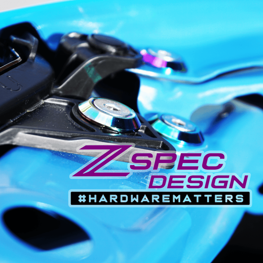 ZSPEC Stage-3 Dress Up Bolts® Fastener Kit for '22+ Toyota GR86 & Subaru BRZ, Stainless & Billet - ZSD-392665-ZSD-392672-ZSD-392689-ZSD-392696-ZSD-392702-  DRIVEN - 14