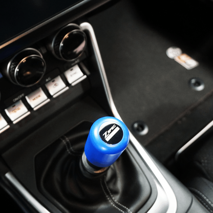 ZSPEC Shift Knob, M12-1.25, Delrin & Stainless, 5-Speed Shift Pattern Coin - ZSD-393051-ZSD-393068-ZSD-393075-ZSD-393082-  DRIVEN - 7
