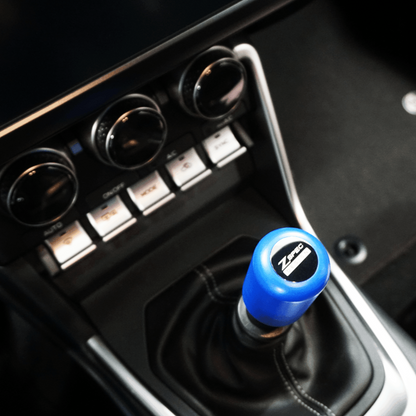 ZSPEC Shift Knob, M12-1.25, Delrin & Stainless, 6-Speed Shift Pattern Coin - ZSD-393280-ZSD-393297-ZSD-393303-ZSD-393310-  DRIVEN - 4
