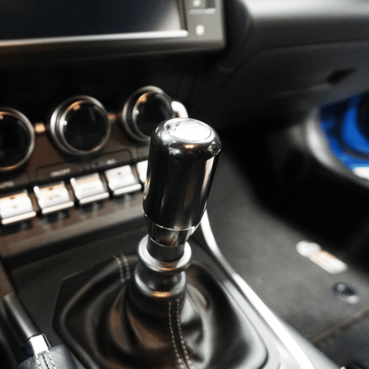 ZSPEC Shift Knob, M12-1.25, Delrin & Stainless, 5-Speed Shift Pattern Coin - ZSD-393051-ZSD-393068-ZSD-393075-ZSD-393082-  DRIVEN - 2