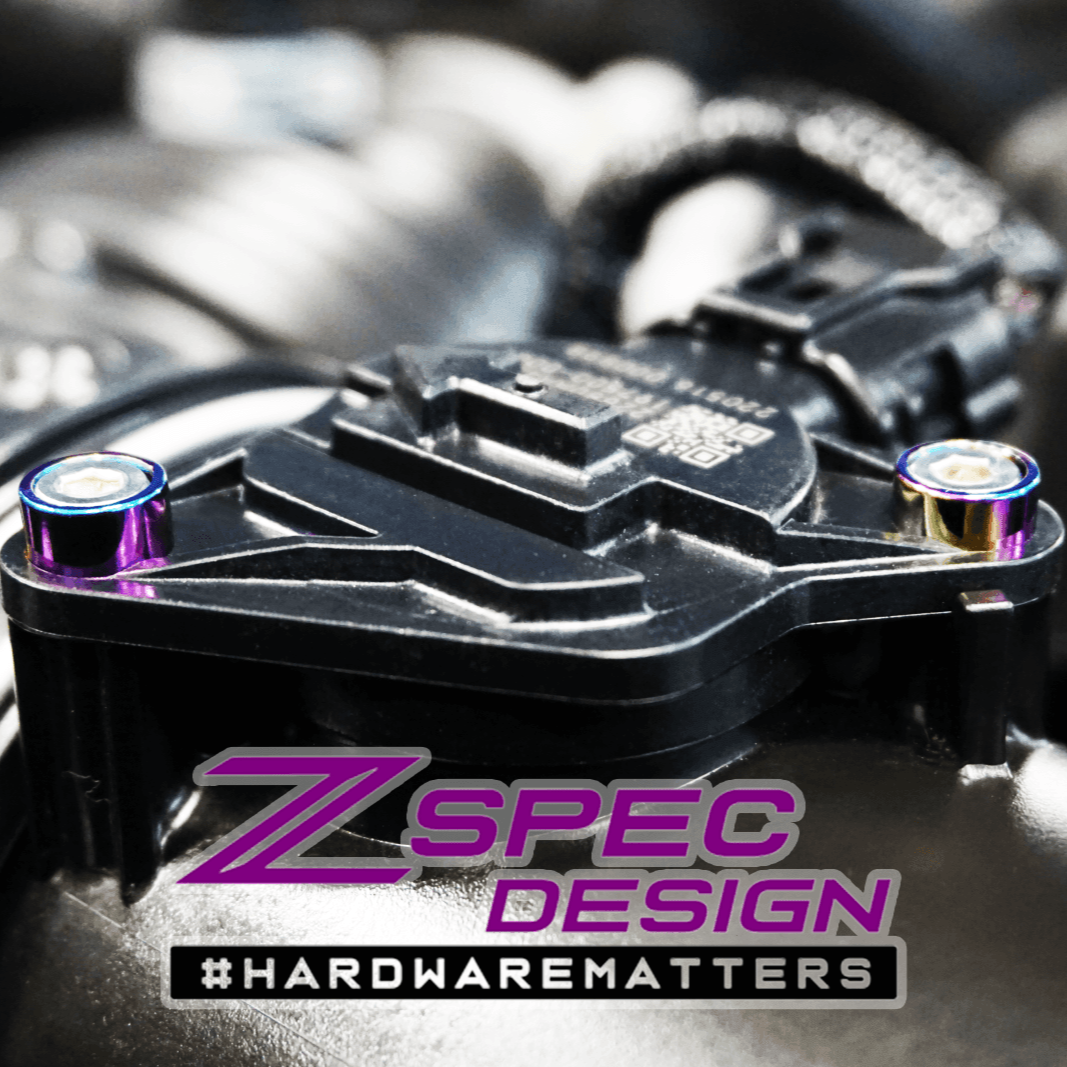 ZSPEC Stage-3 Dress Up Bolts® Fastener Kit for '22+ Toyota GR86 & Subaru BRZ, Stainless & Billet - ZSD-392665-ZSD-392672-ZSD-392689-ZSD-392696-ZSD-392702-  DRIVEN - 7