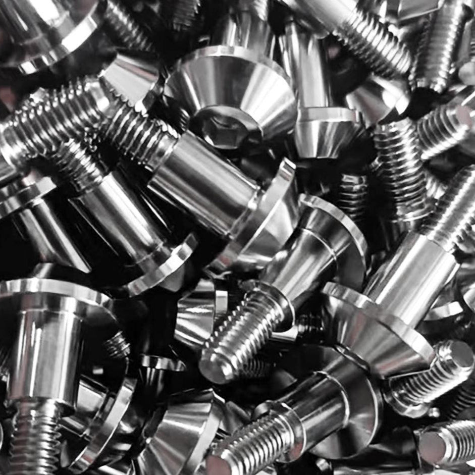 ZSPEC Titanium Valve Cover Bolts for Nissan 350z/G35, VQ35DE / VQ35HR - ZSD-575518-ZSD-202247-ZSD-202254-ZSD-575525-ZSD-575501-  DRIVEN - 7