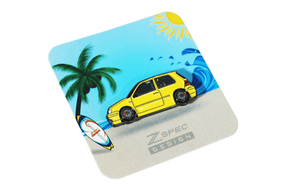 ZSPEC Collector Lapel / Hat Pin - Tribute to the MK4 Golf VW - ZSD-387425-ZSD-387432-ZSD-387449-ZSD-387456-  DRIVEN - 5