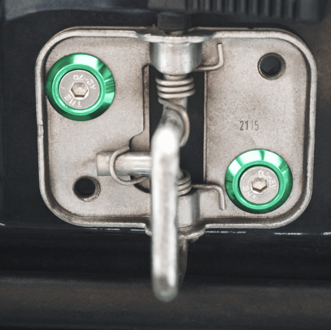 ZSPEC Stage-1 Dress Up Bolts® Fastener Kit for '15+ VW Golf GTI 2.0L MK7, Stainless & Billet - ZSD-568145-ZSD-568152-ZSD-568169-ZSD-568176-ZSD-568183-  DRIVEN - 8