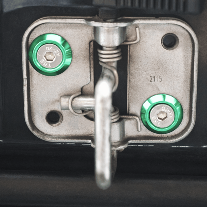 ZSPEC Stage-1 Dress Up Bolts® Fastener Kit for '15+ VW Golf GTI 2.0L MK7, Stainless & Billet - ZSD-568145-ZSD-568152-ZSD-568169-ZSD-568176-ZSD-568183-  DRIVEN - 8