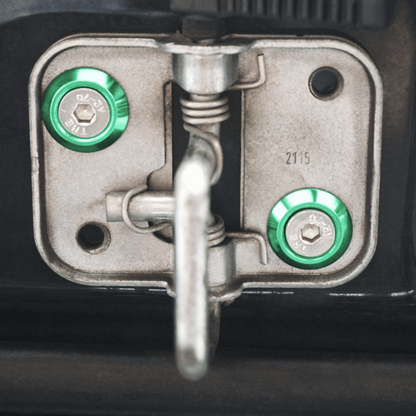 ZSPEC Stage-3 Dress Up Bolts® Fastener Kit for '15+ VW Golf GTI 2.0L MK7, Stainless & Billet - ZSD-004827-ZSD-004834-ZSD-004841-ZSD-004858-ZSD-004865-  DRIVEN - 12