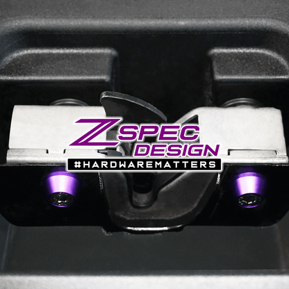 ZSPEC Stage-1 Dress Up Bolts® Fastener Kit for '22+ VW Taos, Stainless & Billet - ZSD-007910-ZSD-007927-ZSD-007934-ZSD-007941-ZSD-007958-  DRIVEN - 13