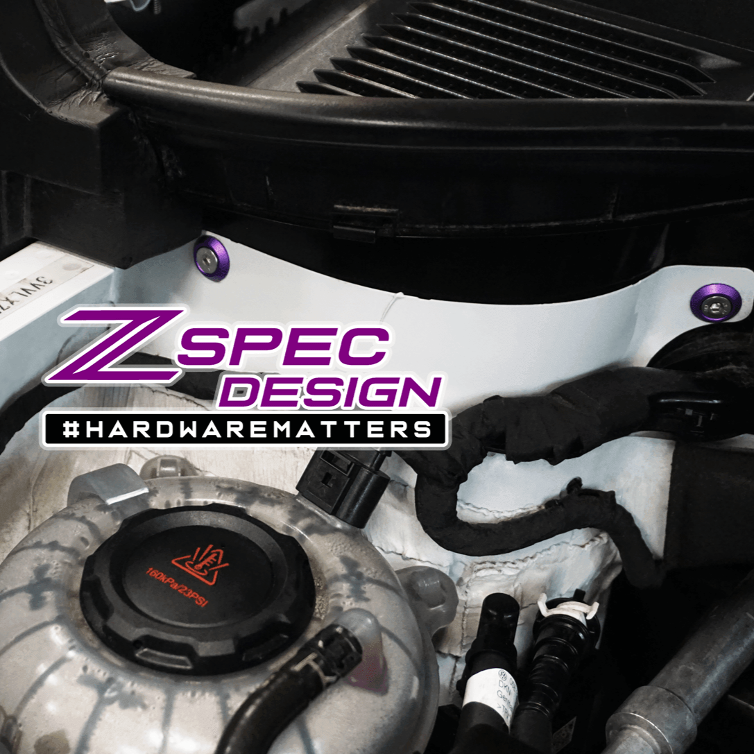 ZSPEC Stage-1 Dress Up Bolts® Fastener Kit for '22+ VW Taos, Stainless & Billet - ZSD-007910-ZSD-007927-ZSD-007934-ZSD-007941-ZSD-007958-  DRIVEN - 10