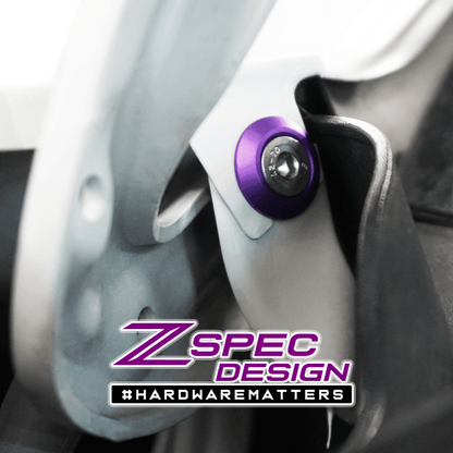 ZSPEC Stage-1 Dress Up Bolts® Fastener Kit for '22+ VW Taos, Stainless & Billet - ZSD-007910-ZSD-007927-ZSD-007934-ZSD-007941-ZSD-007958-  DRIVEN - 16