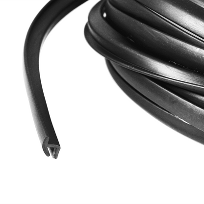 ZSPEC Body Kit & Fender Flare 8mm Welting, Silicone Rubber, Made in USA, Sold Per Foot - ZSD-203657-  DRIVEN - 4
