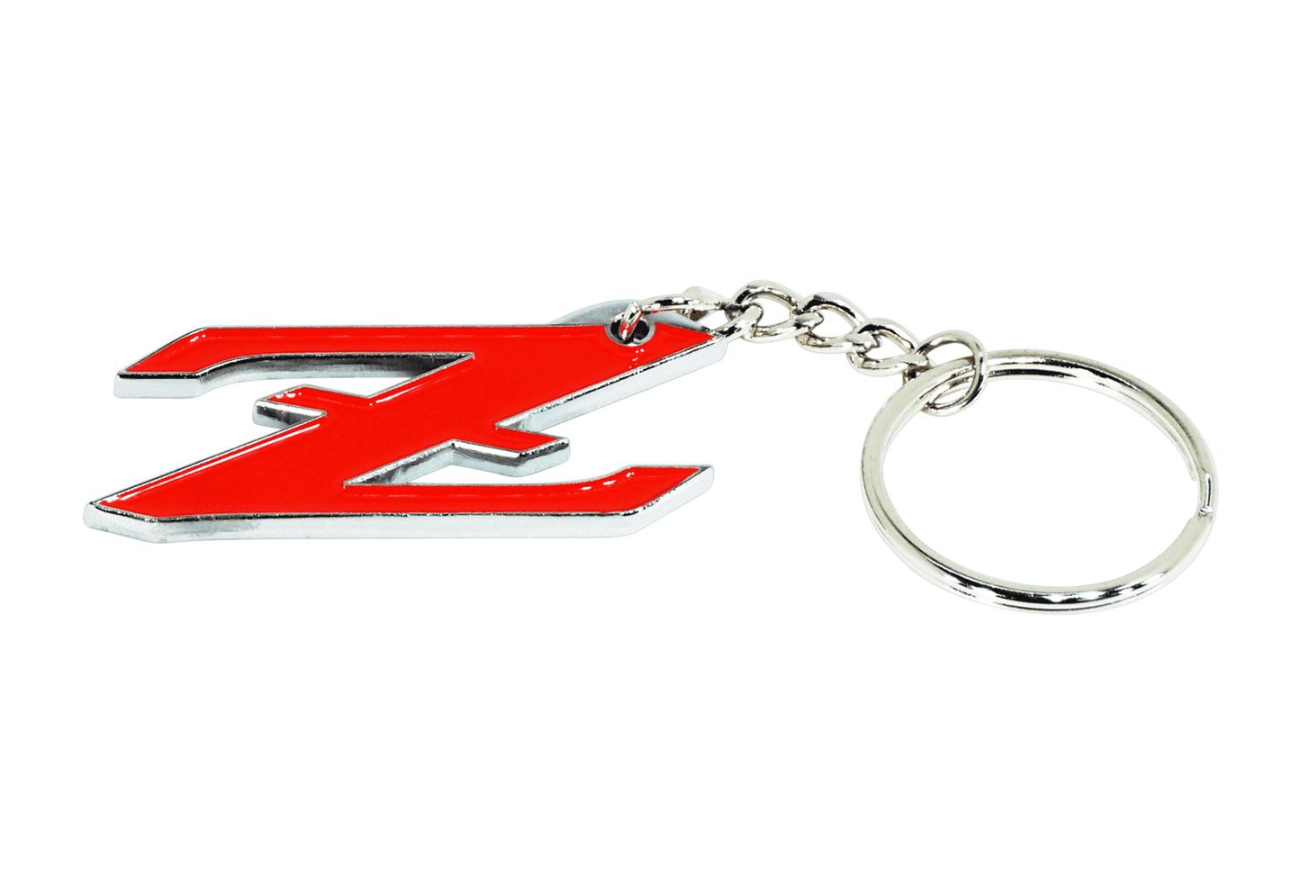 ZSPEC Chrome & Colored Keychain, Style: Nissan "Z" (RZ34) - ZSD-005633-ZSD-005640-ZSD-005657-ZSD-005664-ZSD-005671-  DRIVEN - 4
