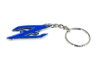 ZSPEC Chrome & Colored Keychain, Style: Datsun S30 240-260-280Z-280ZX - ZSD-192715-ZSD-192722-ZSD-192739-ZSD-192746-ZSD-192753-  DRIVEN - 3