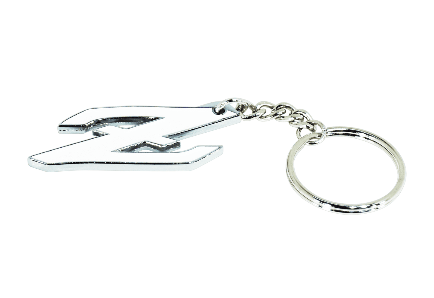 ZSPEC Chrome & Colored Keychain, Style: Datsun S30 240-260-280Z-280ZX - ZSD-192715-ZSD-192722-ZSD-192739-ZSD-192746-ZSD-192753-  DRIVEN - 4