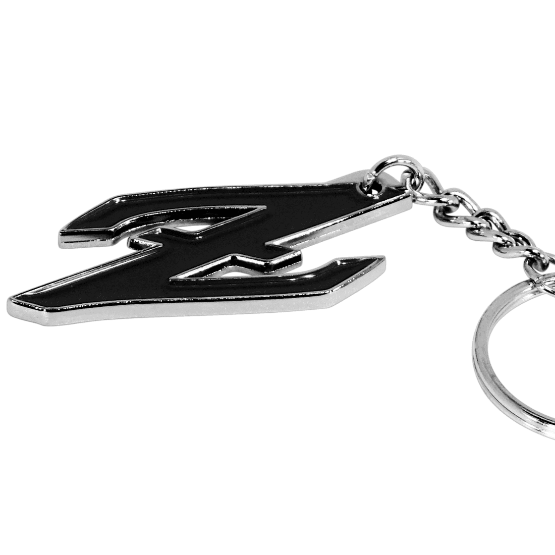 ZSPEC Chrome & Colored Keychain, Style: Datsun S30 240-260-280Z-280ZX - ZSD-192715-ZSD-192722-ZSD-192739-ZSD-192746-ZSD-192753-  DRIVEN - 1