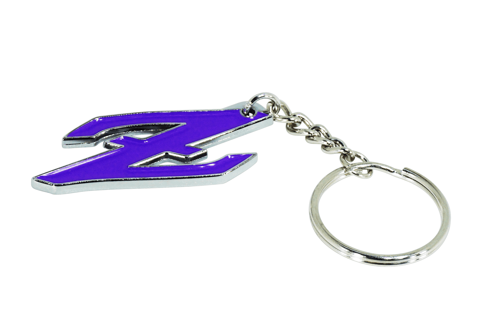 ZSPEC Chrome & Colored Keychain, Style: Datsun S30 240-260-280Z-280ZX - ZSD-192715-ZSD-192722-ZSD-192739-ZSD-192746-ZSD-192753-  DRIVEN - 5