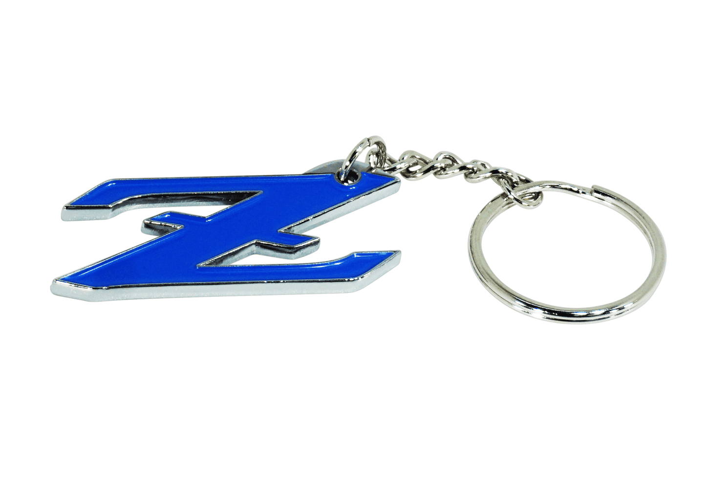 ZSPEC Chrome & Colored Keychain, Style: Nissan "Z" (RZ34) - ZSD-005633-ZSD-005640-ZSD-005657-ZSD-005664-ZSD-005671-  DRIVEN - 3