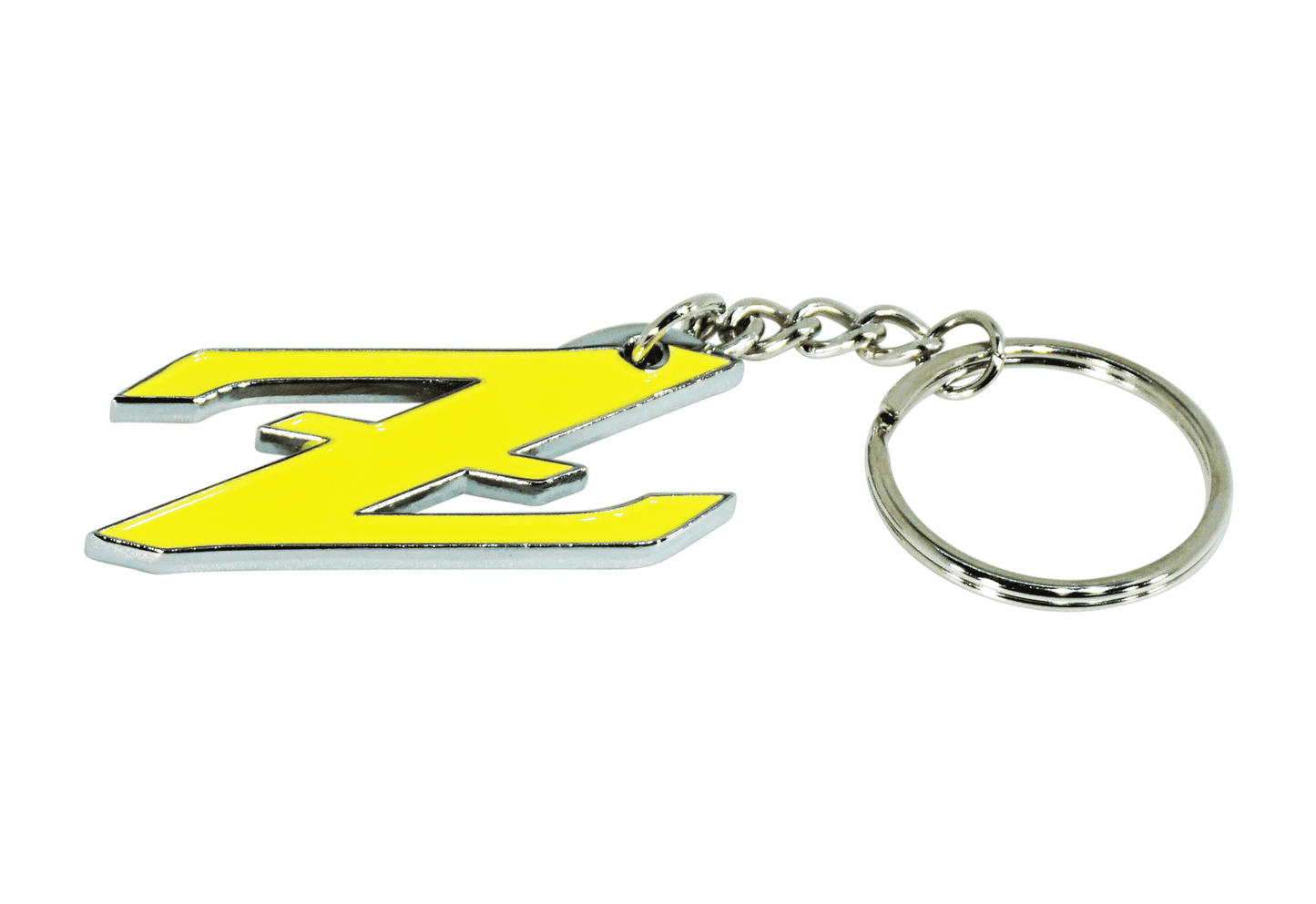 ZSPEC Chrome & Colored Keychain, Style: Nissan "Z" (RZ34) - ZSD-005633-ZSD-005640-ZSD-005657-ZSD-005664-ZSD-005671-  DRIVEN - 6