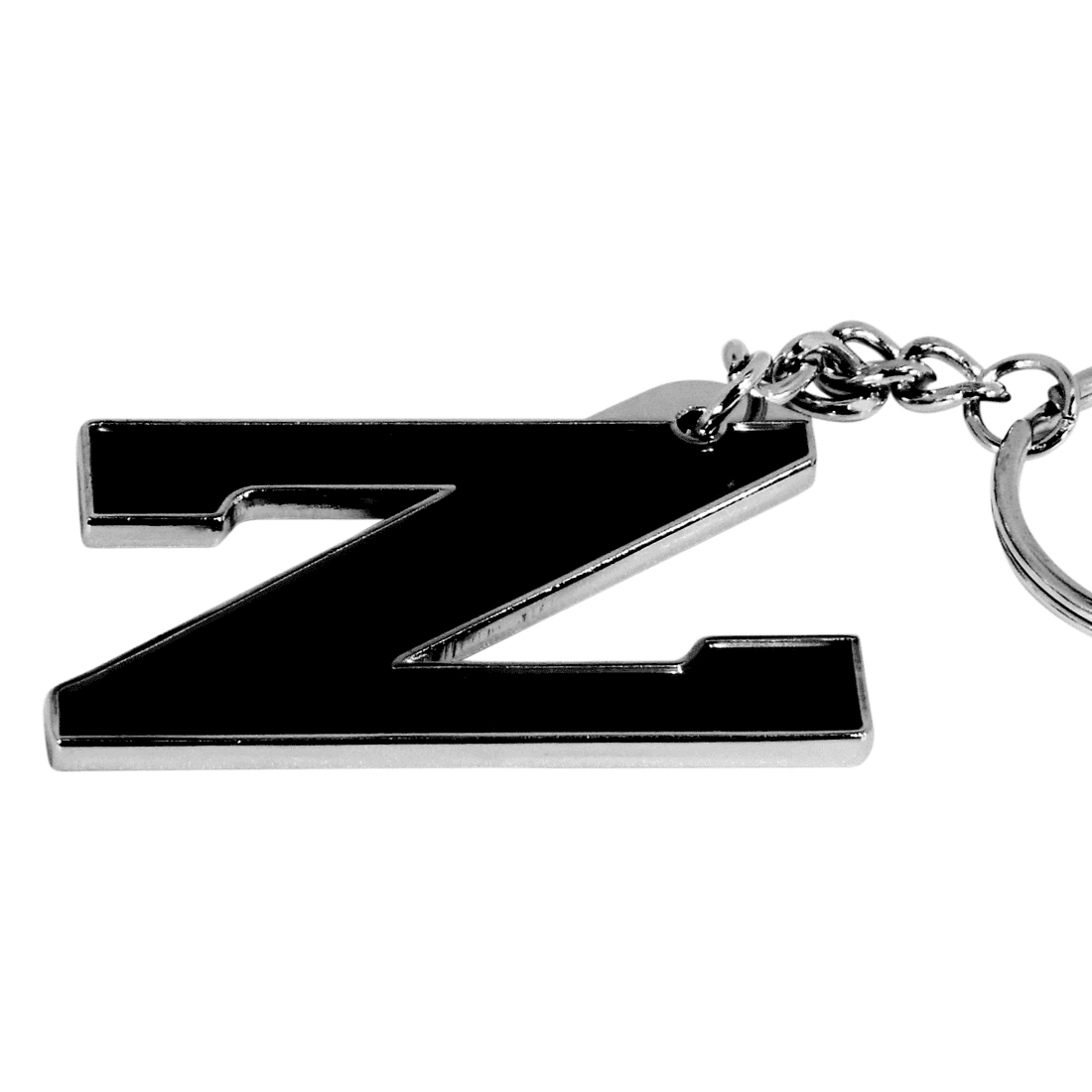 ZSPEC Chrome & Colored Keychain, Style: Nissan Z31 300zx - ZSD-005800-ZSD-005817-ZSD-005824-ZSD-005831-ZSD-005848-  DRIVEN - 1