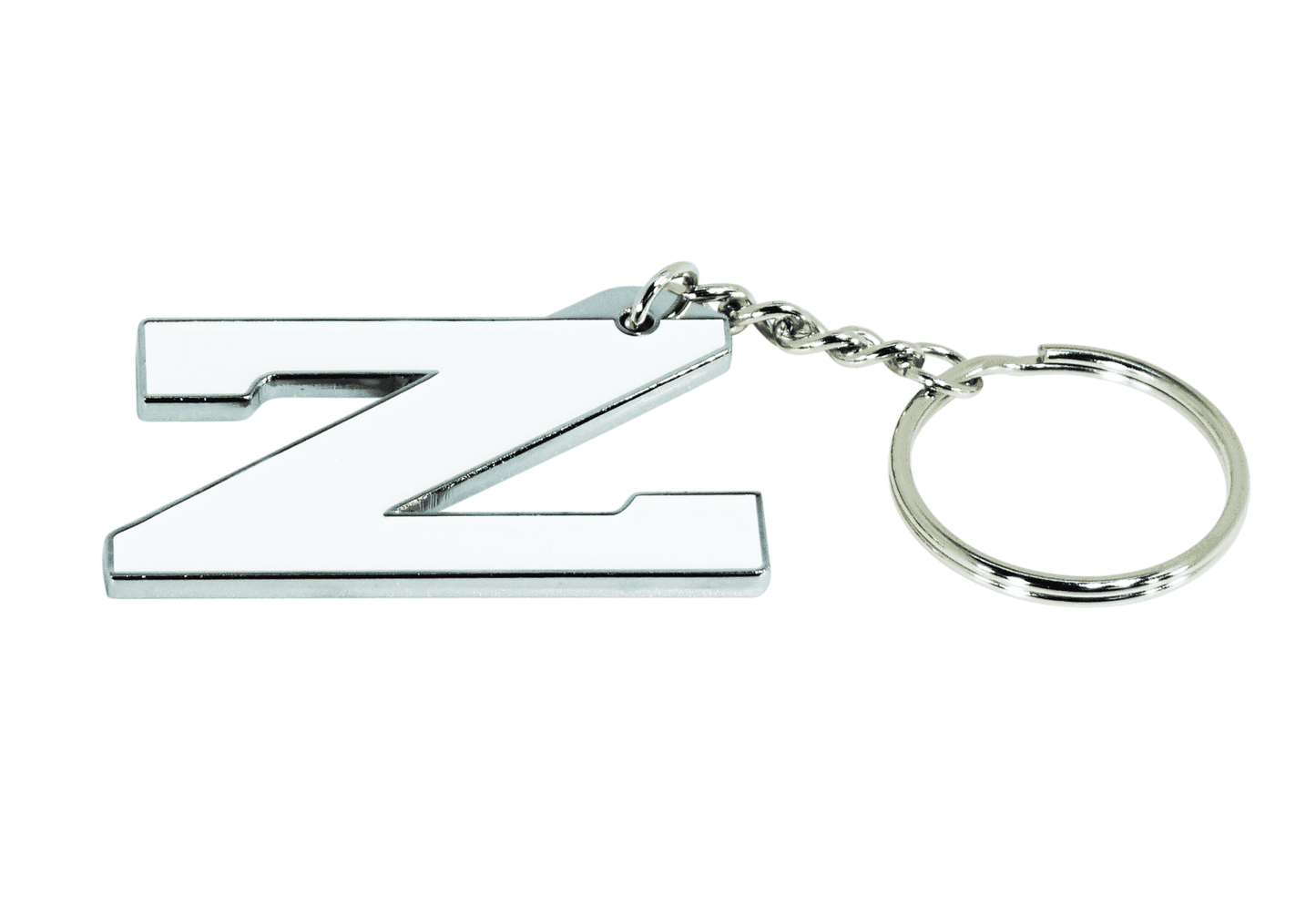 ZSPEC Chrome & Colored Keychain, Style: Nissan Z31 300zx - ZSD-005800-ZSD-005817-ZSD-005824-ZSD-005831-ZSD-005848-  DRIVEN - 5