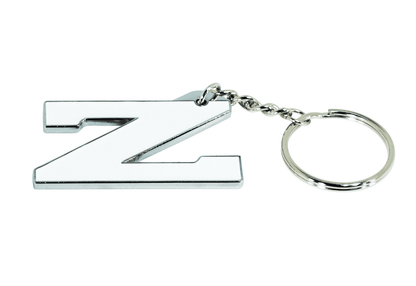 ZSPEC Chrome & Colored Keychain, Style: Nissan Z31 300zx - ZSD-005800-ZSD-005817-ZSD-005824-ZSD-005831-ZSD-005848-  DRIVEN - 5