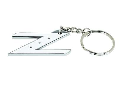 ZSPEC Chrome & Colored Keychain, Style: Nissan 350z Z33 - ZSD-005695-ZSD-005701-ZSD-005718-ZSD-005725-ZSD-005732-  DRIVEN - 5